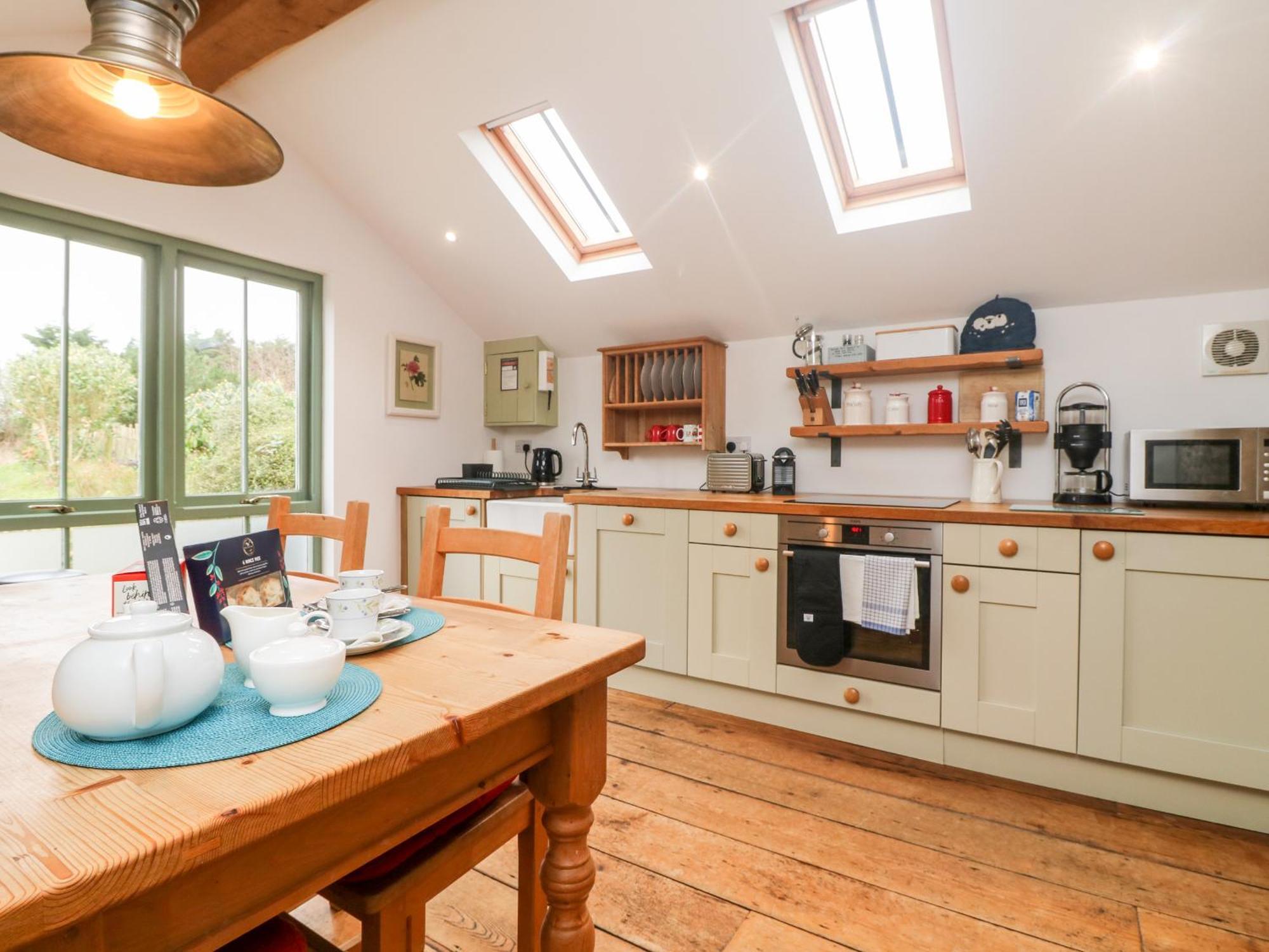 Hay Loft Villa Camborne Exterior foto