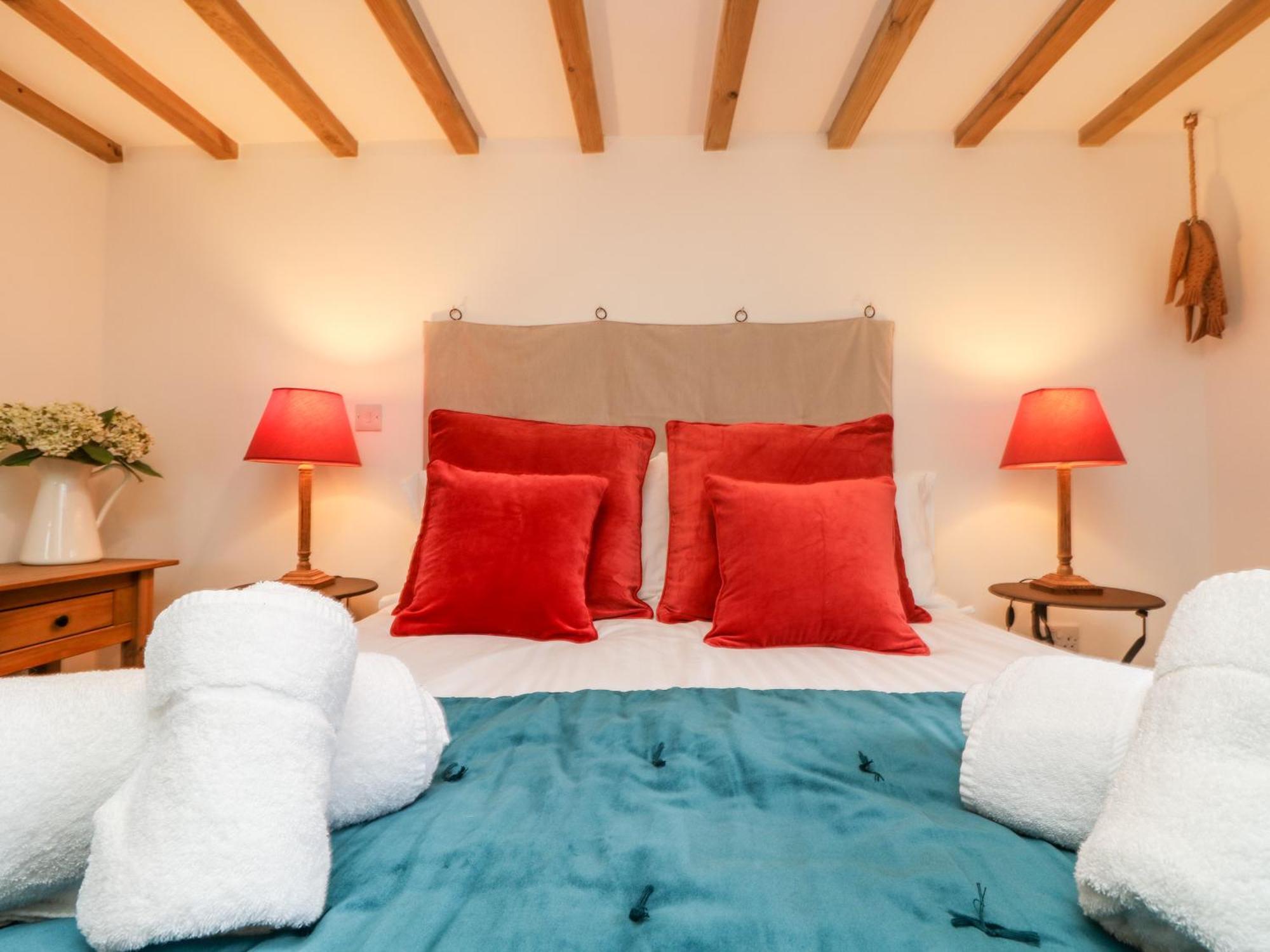 Hay Loft Villa Camborne Exterior foto