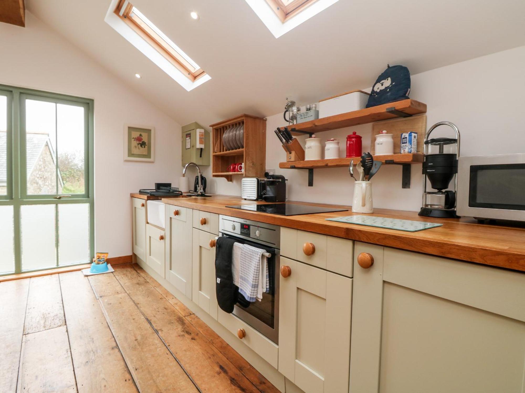 Hay Loft Villa Camborne Exterior foto