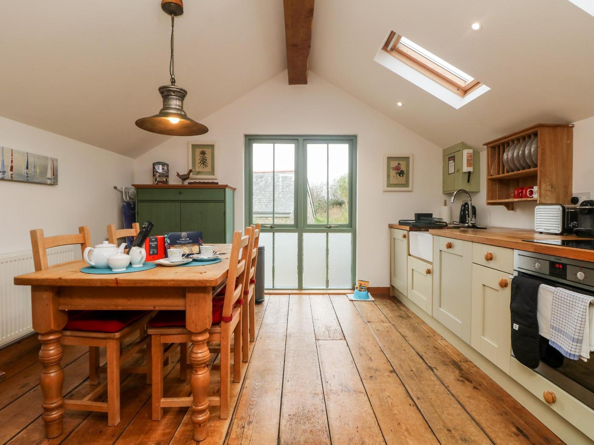 Hay Loft Villa Camborne Exterior foto