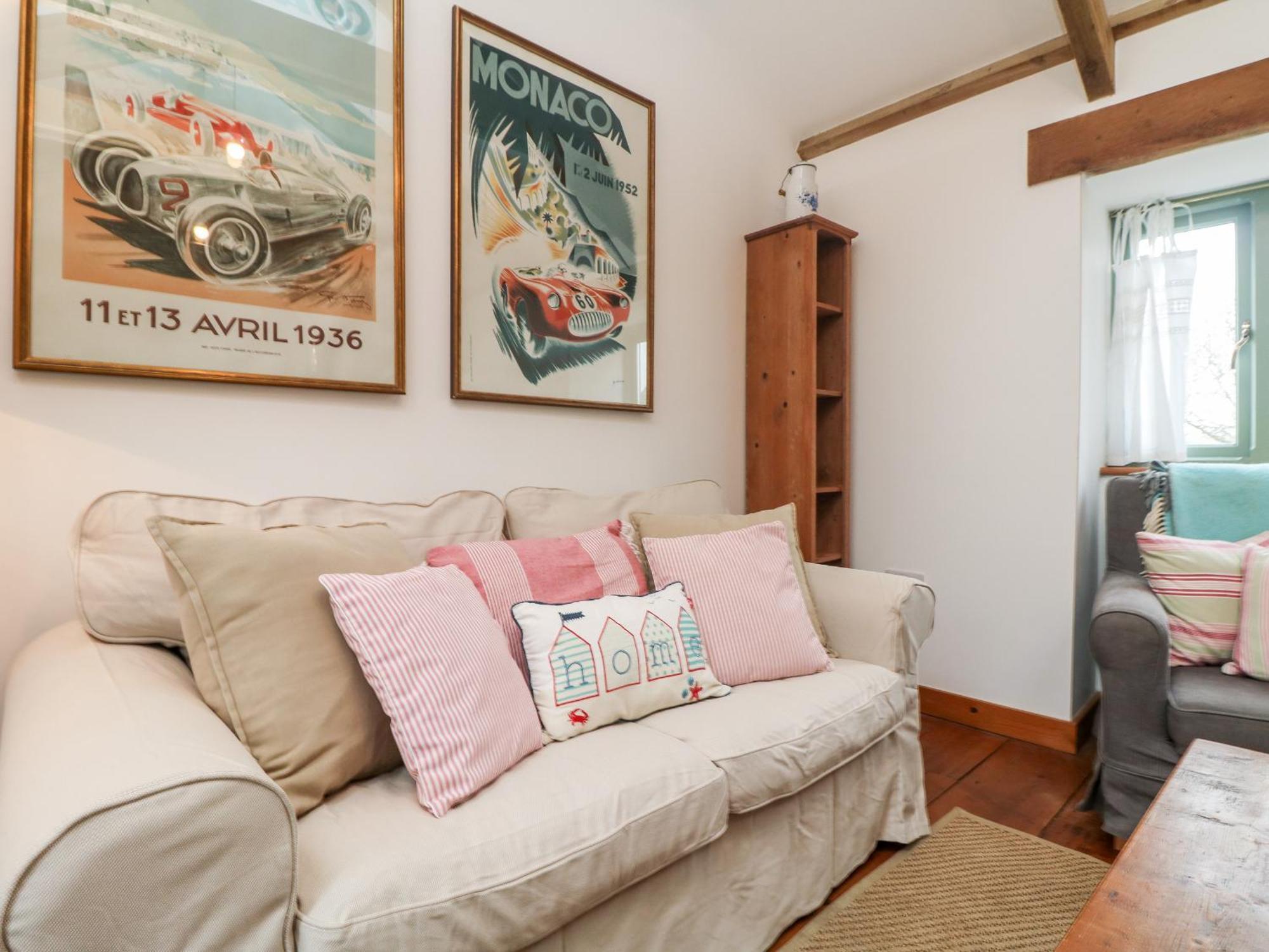 Hay Loft Villa Camborne Exterior foto