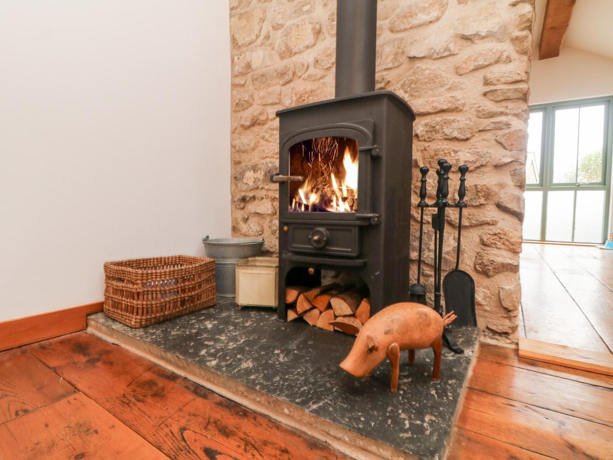 Hay Loft Villa Camborne Exterior foto
