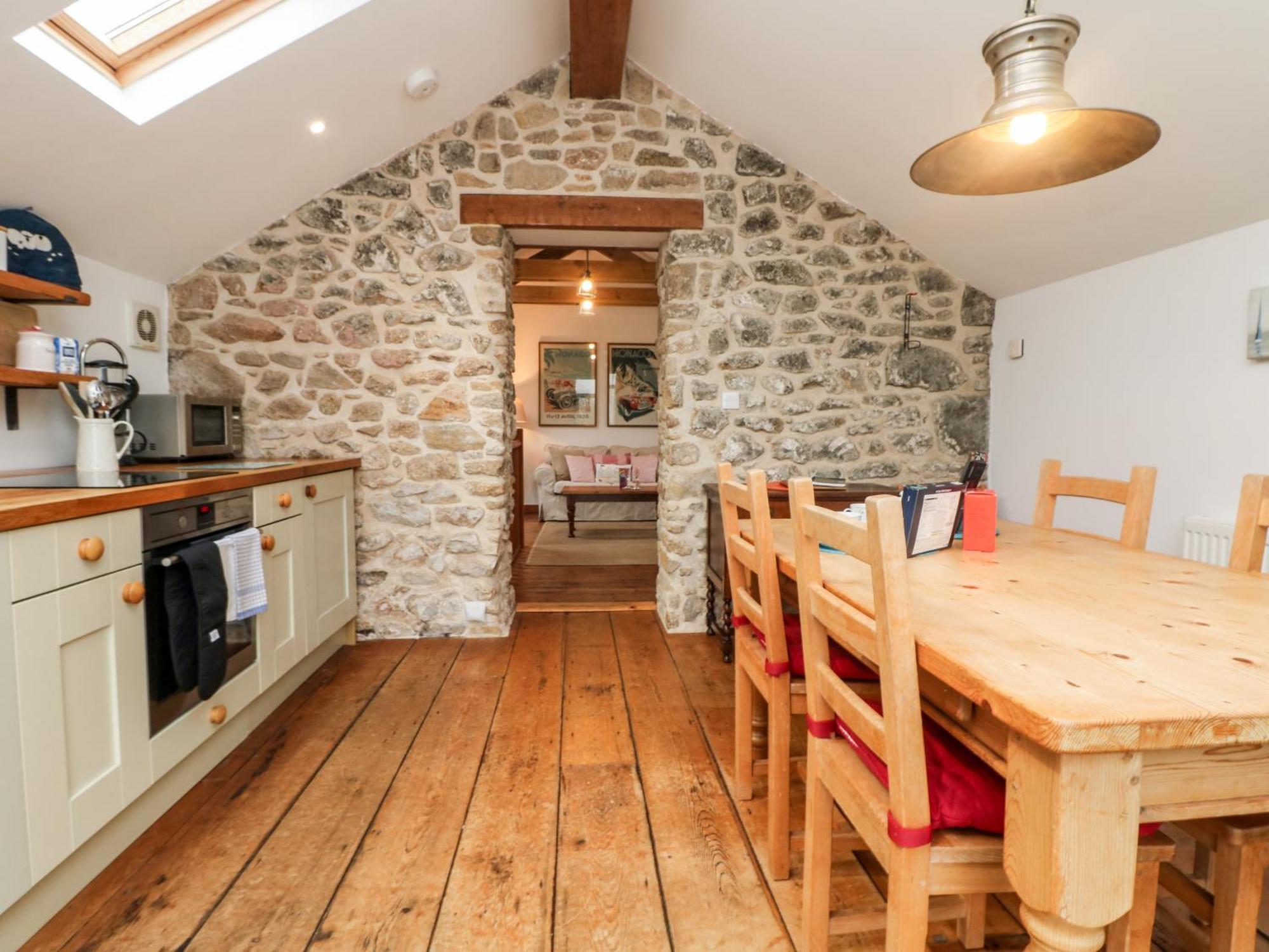 Hay Loft Villa Camborne Exterior foto