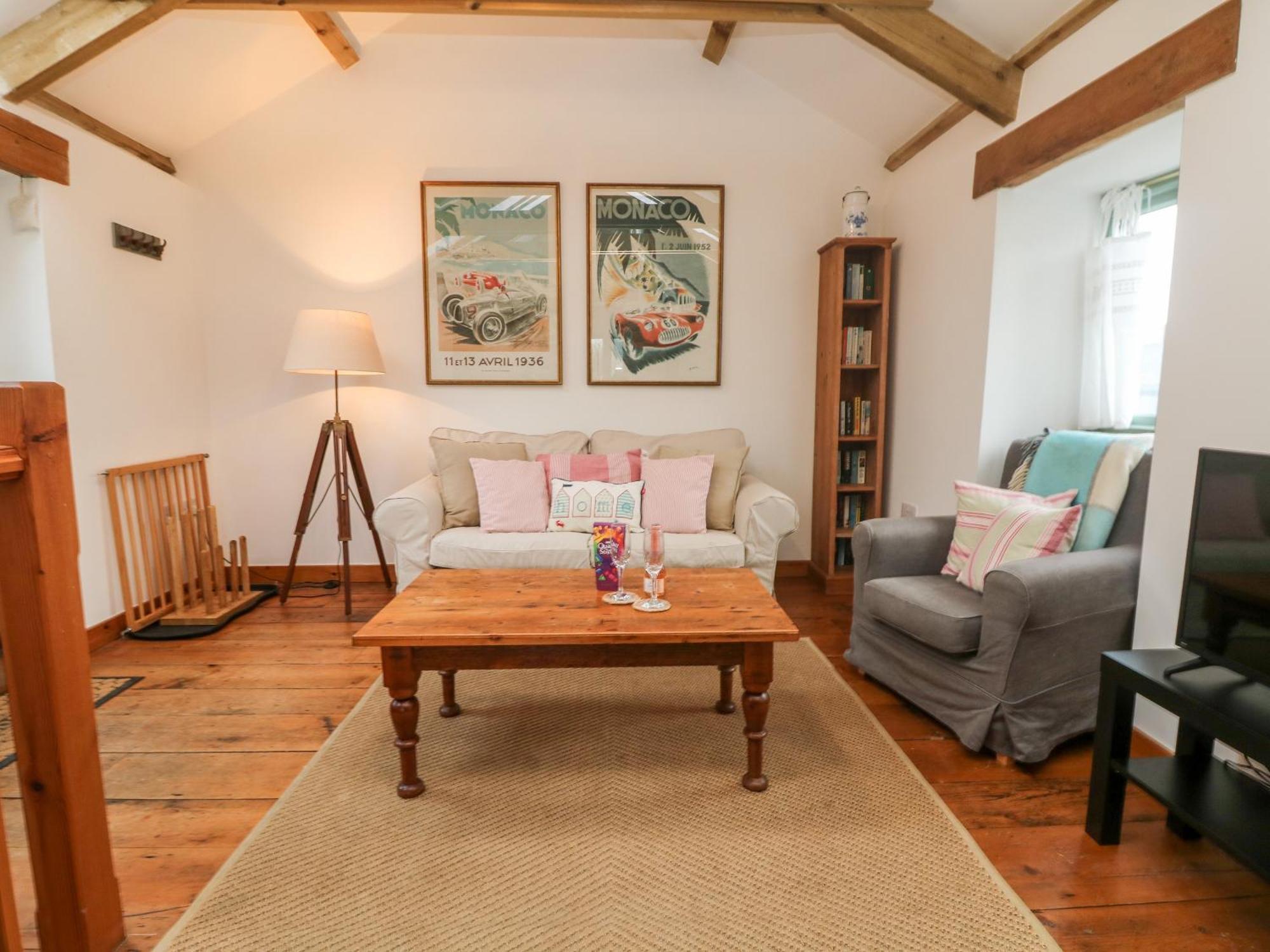 Hay Loft Villa Camborne Exterior foto