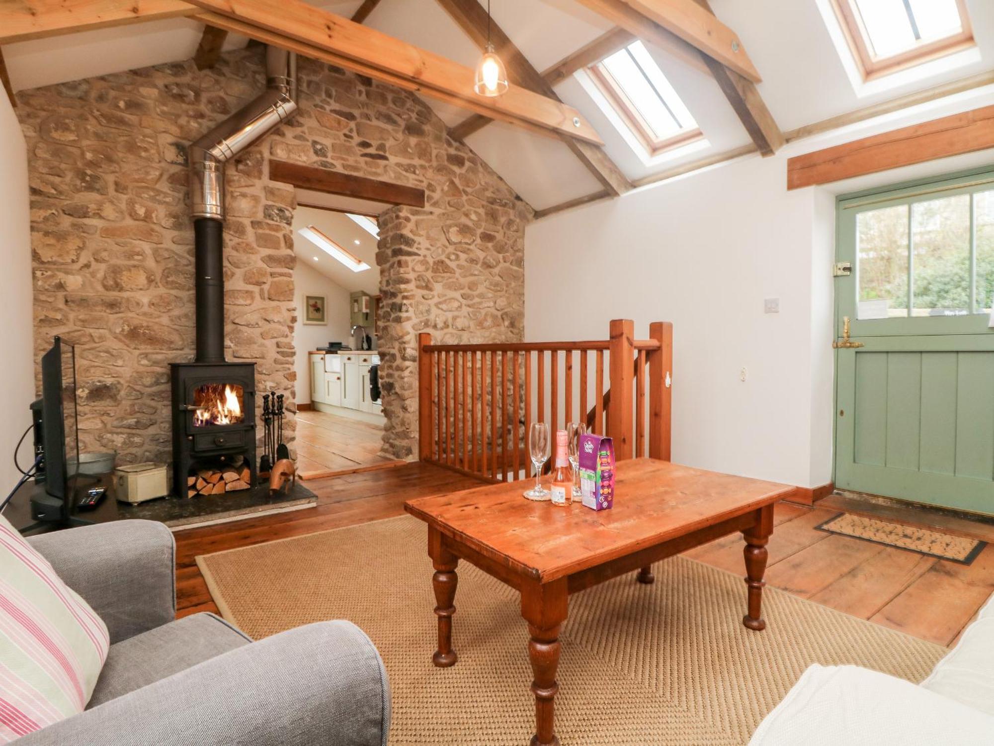 Hay Loft Villa Camborne Exterior foto
