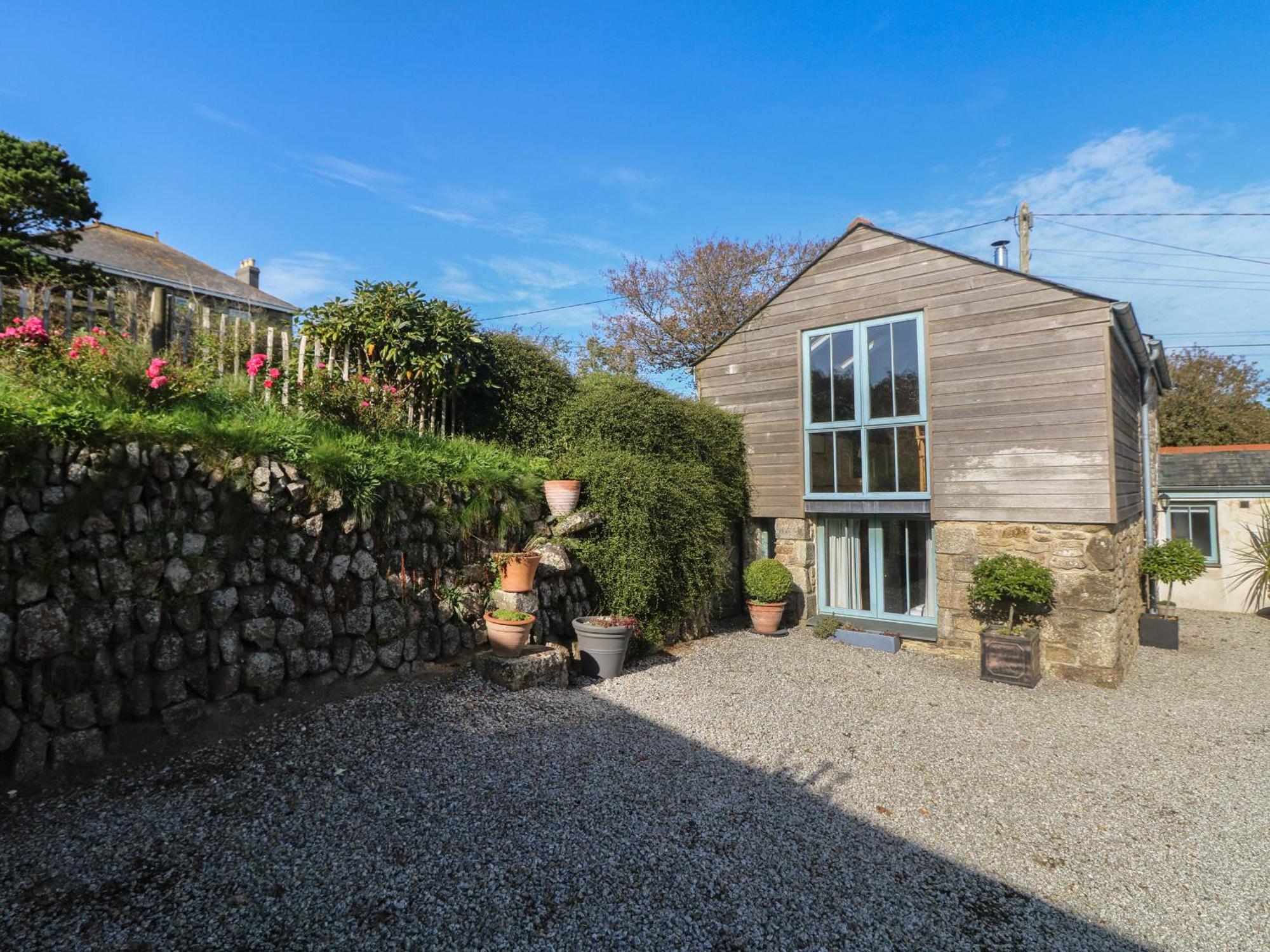 Hay Loft Villa Camborne Exterior foto