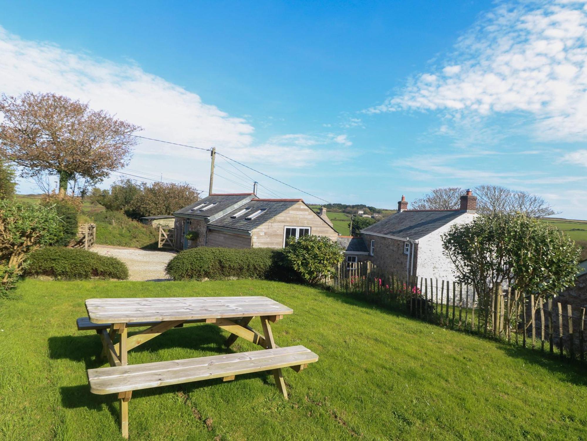 Hay Loft Villa Camborne Exterior foto